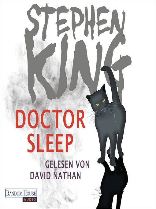 Title details for Doctor Sleep by Stephen King - Wait list